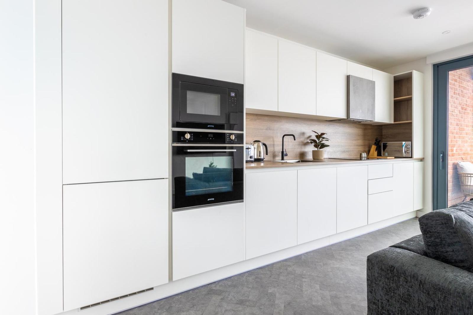 伦敦Modern 2Bd Flat In Canary Wharf With City And River Views公寓 外观 照片